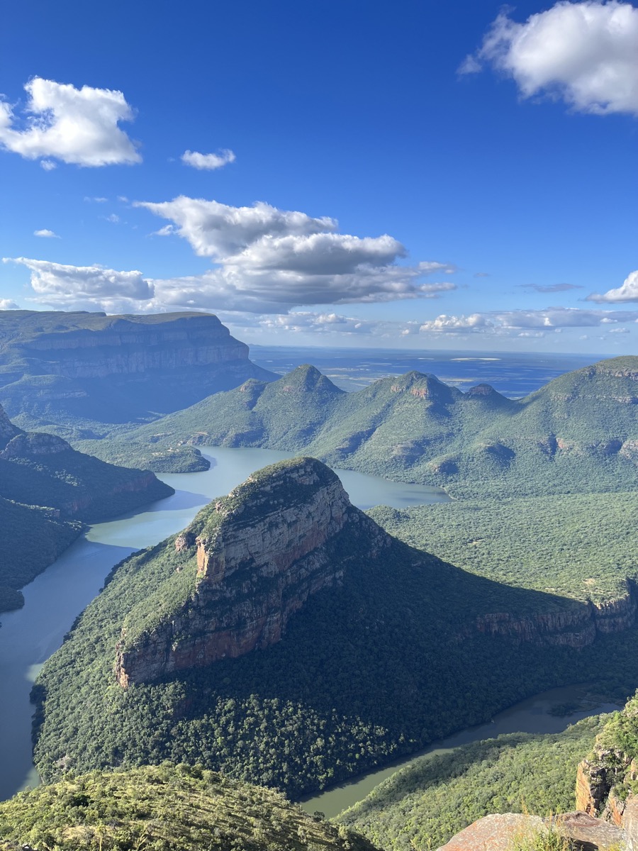 Blyde River Canyon
