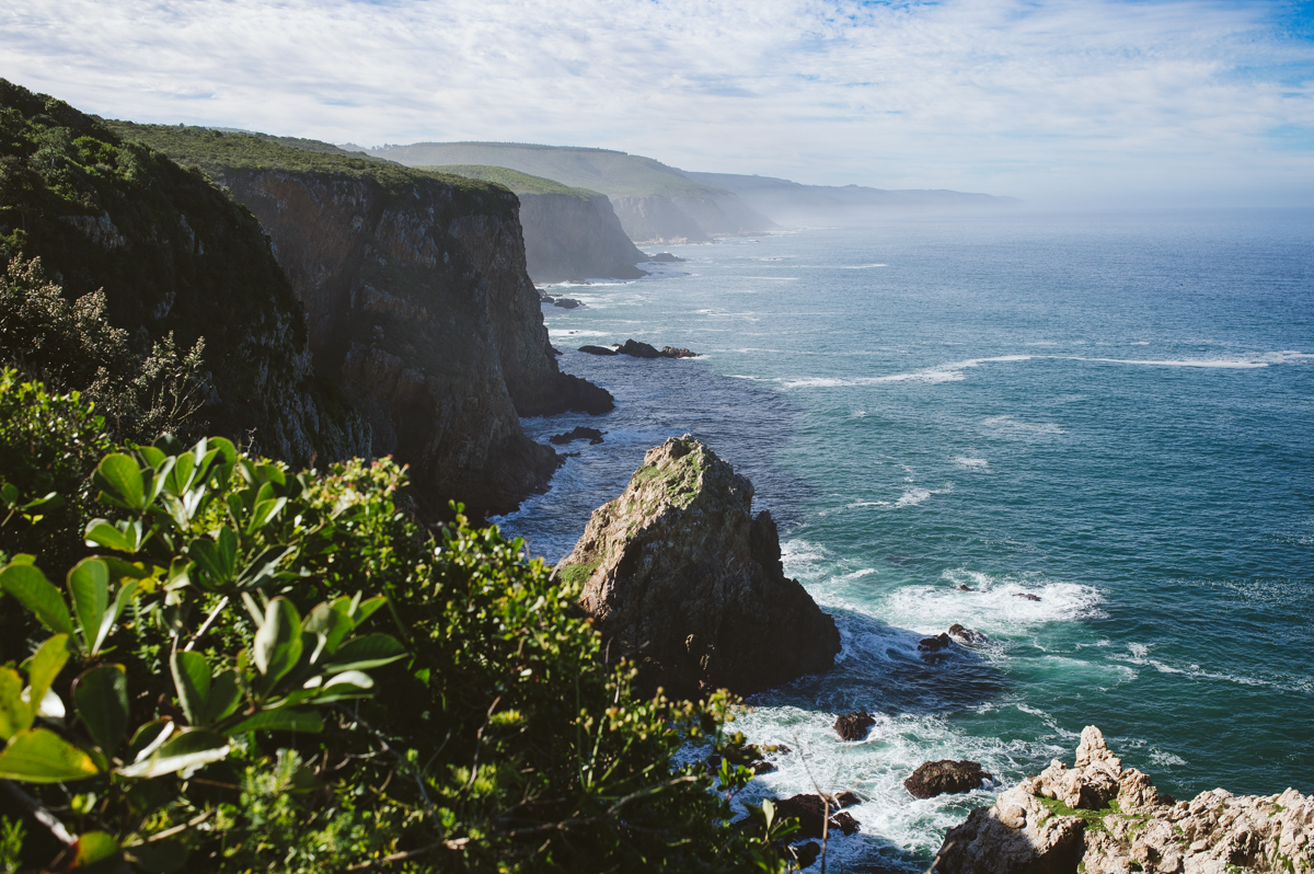 Route côtière du Cap-Oriental