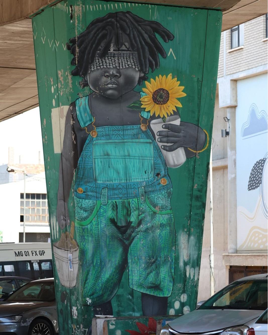 Johannesburg · Melville