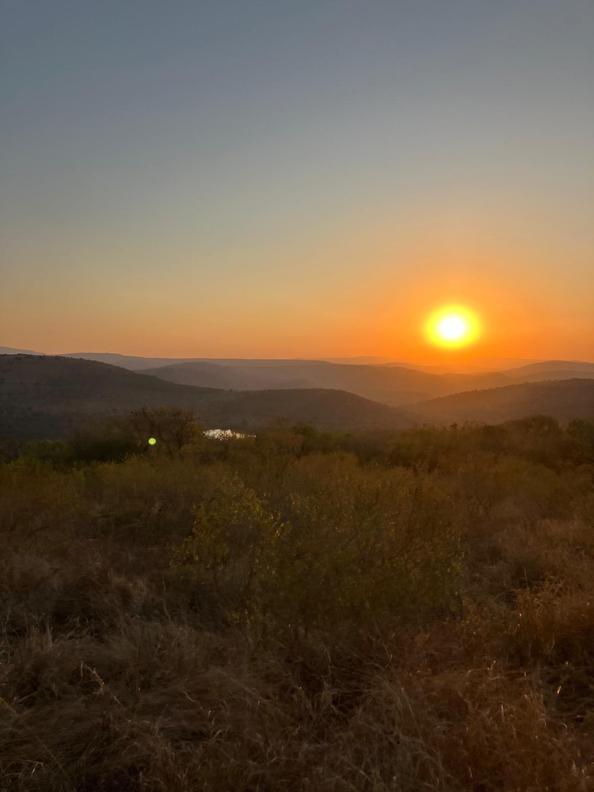 La famille Aillerie au Cap de Bonne-Espérance