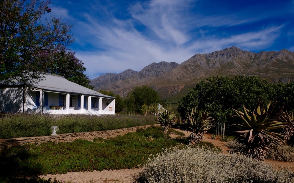 Swartberg · Karoo