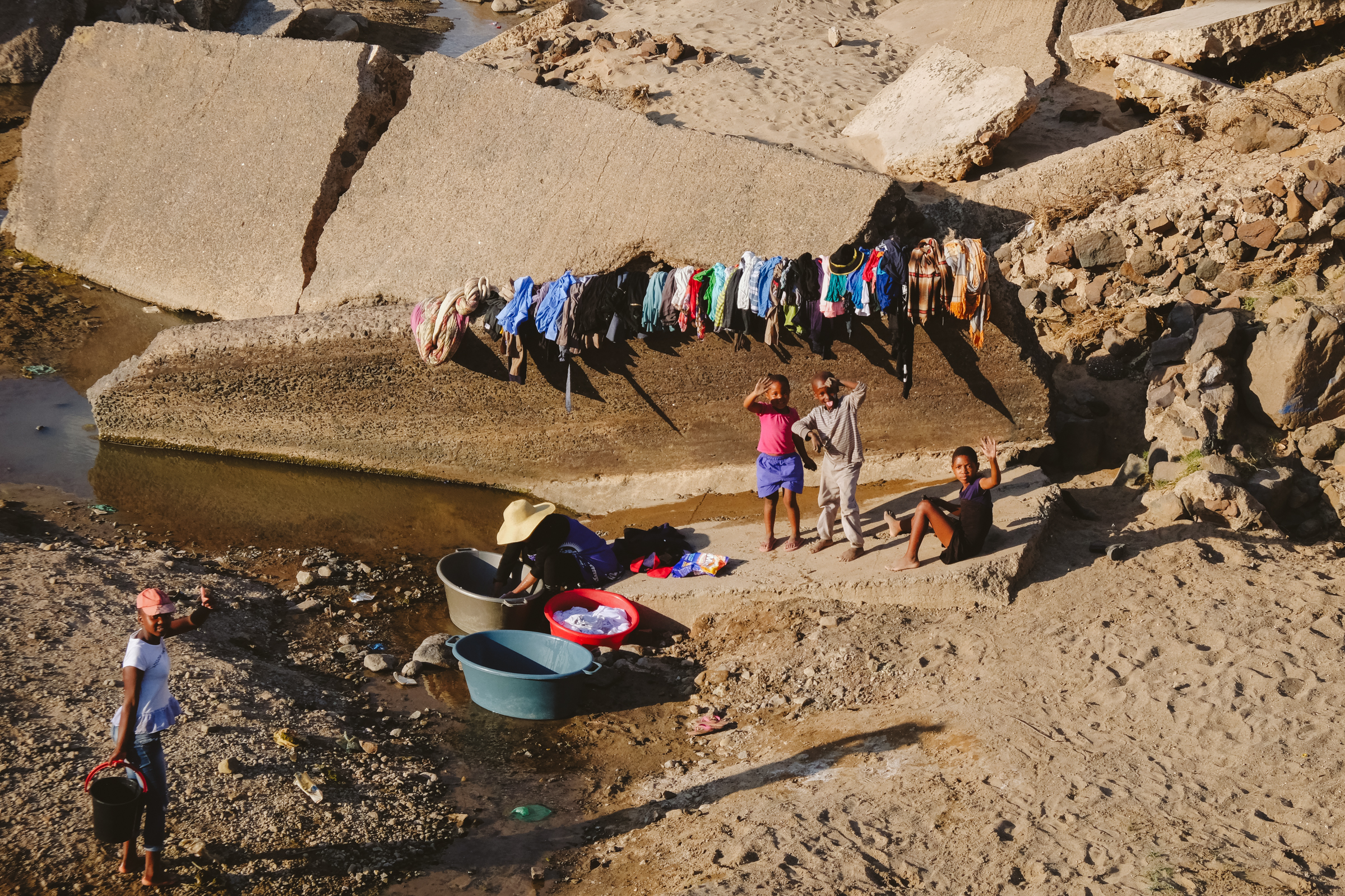 community tourism South Africa local market