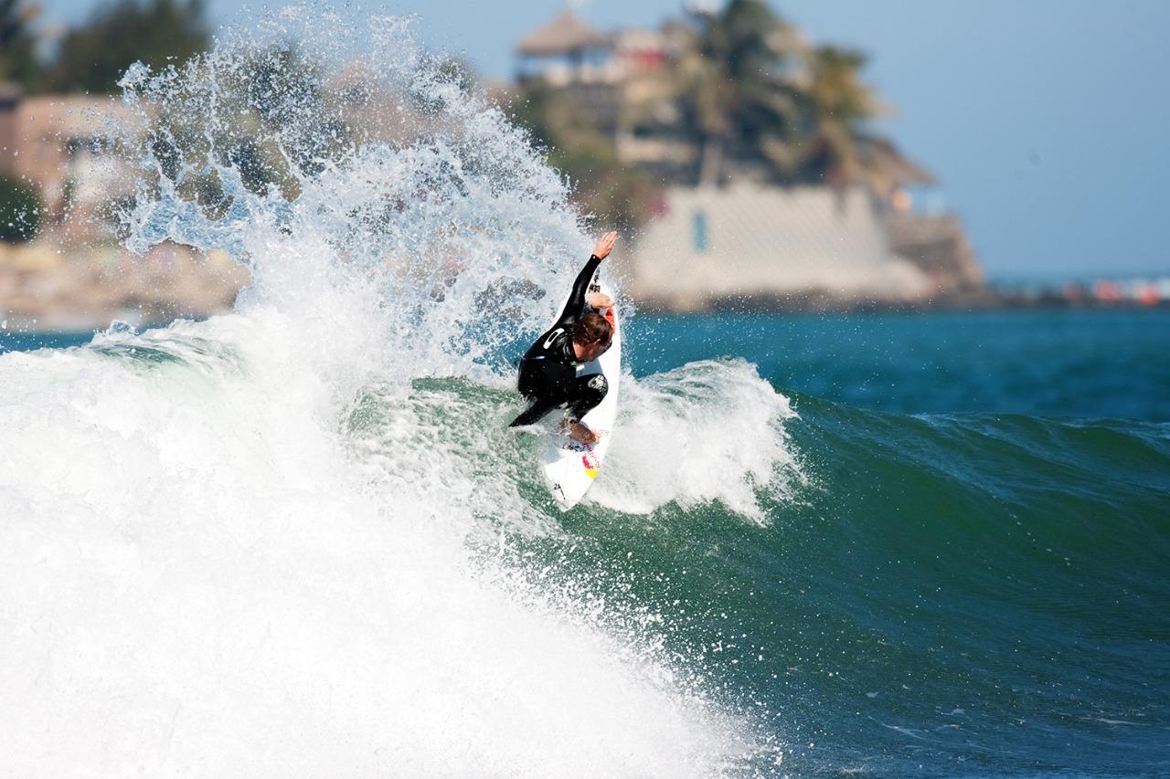 Surf en Afrique du Sud