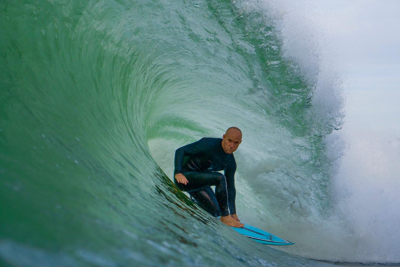 Surf en Afrique du Sud