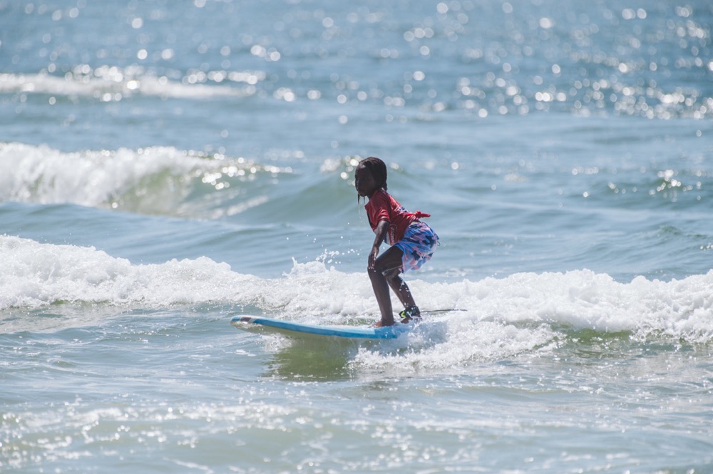 Surf for Lives