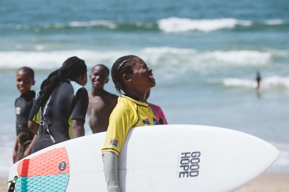 Surf for Lives