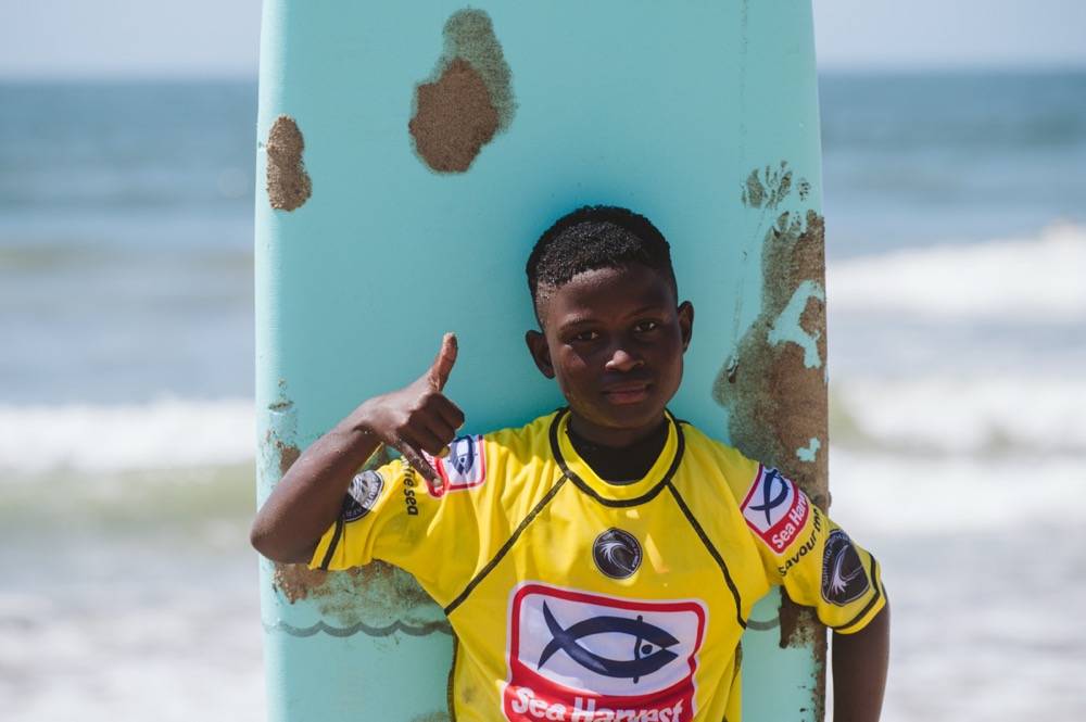 Surf for Lives