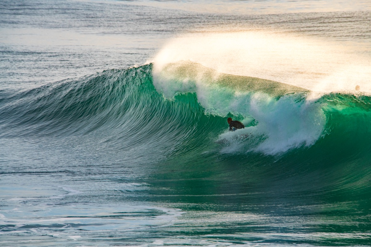 Voyage de surf Afrique du Sud